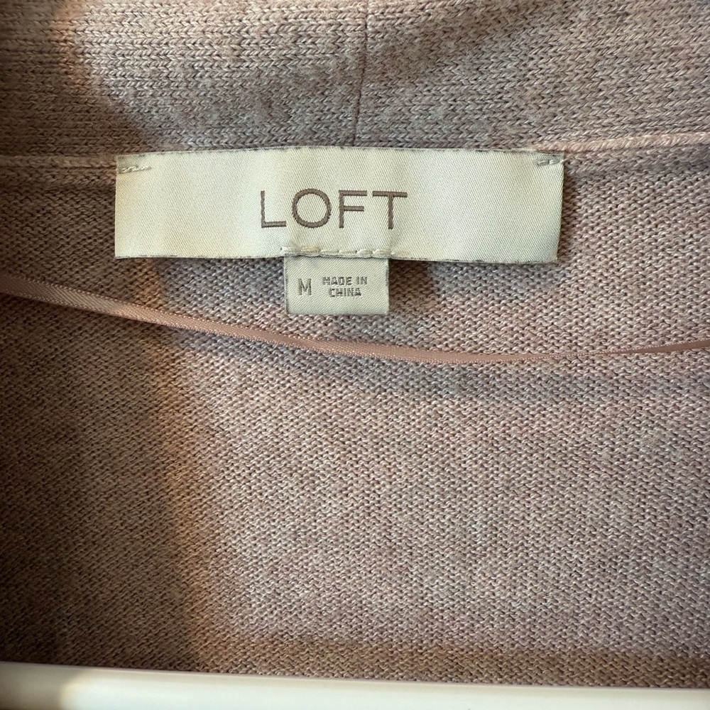 LOFT Cardigan - Picture 3 of 6
